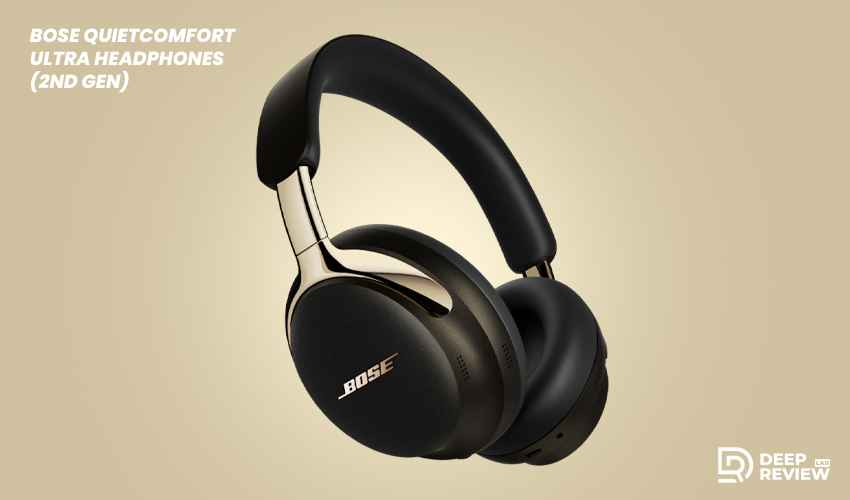 Bose QuietComfort Ultra Headphones (2nd Gen)