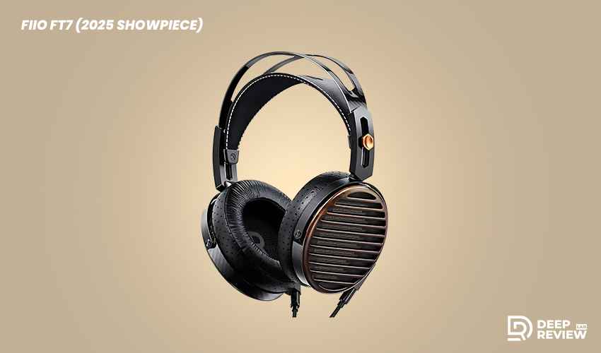 FiiO FT7 (2025 Showpiece)