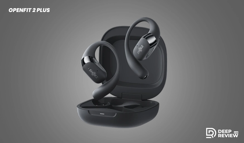 Shokz Headphone Openfit 2+