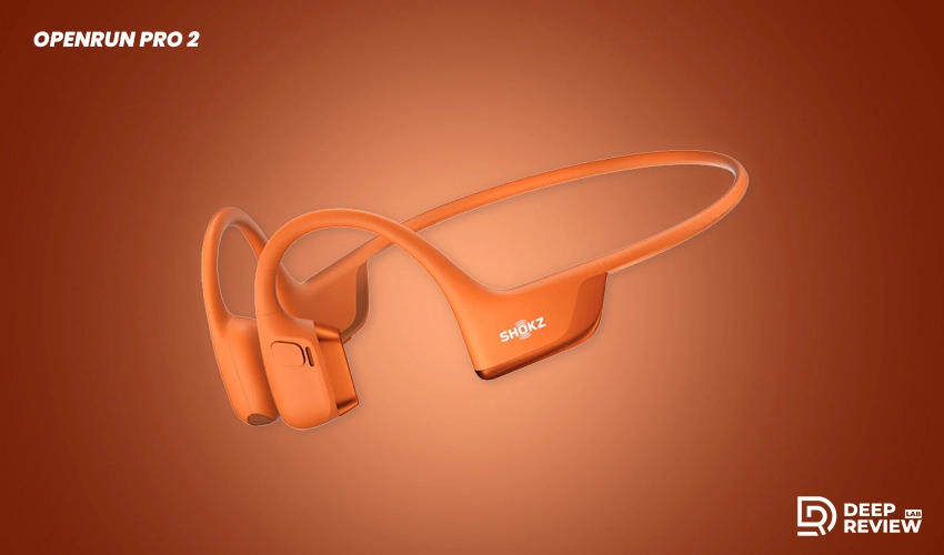 Shokz Headphones OpenRun pro 2