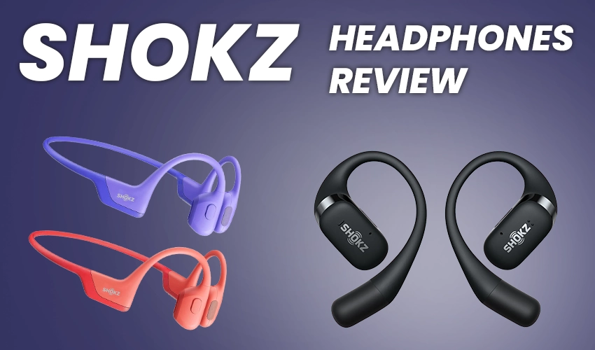 Shokz Headphones Review