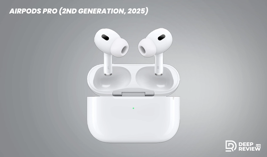 apple headphones review Airpods Pro (2nd Gen)