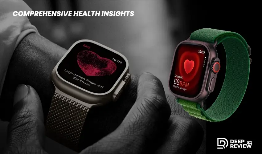 apple watch ultra 2 health tracking