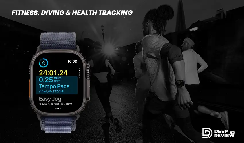 apple watch ultra 2 review fitness and Health