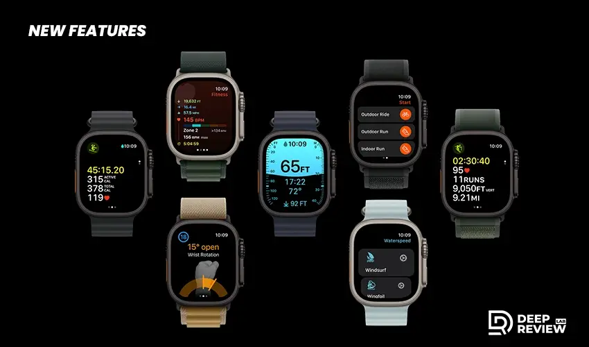apple watch ultra 2 new features