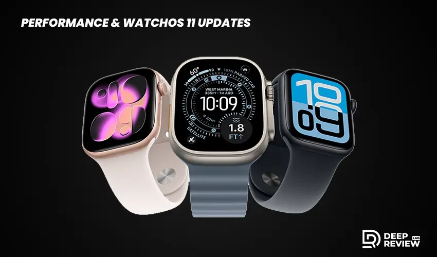 Apple Watch Ultra performance Review