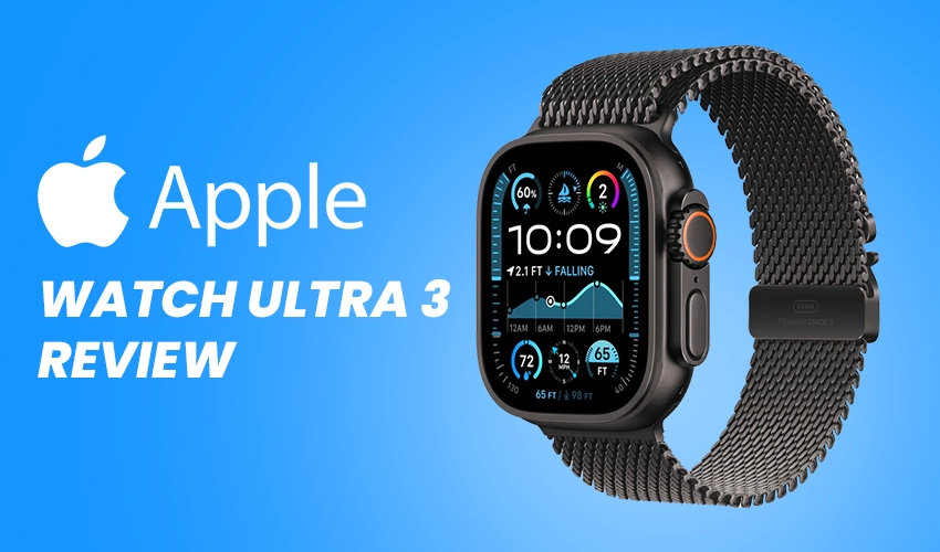apple watch ultra 3 review
