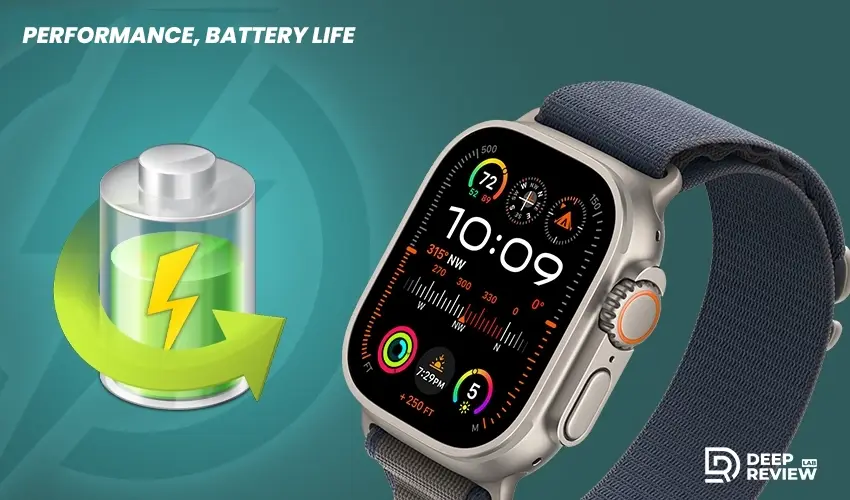 performance and bettery life