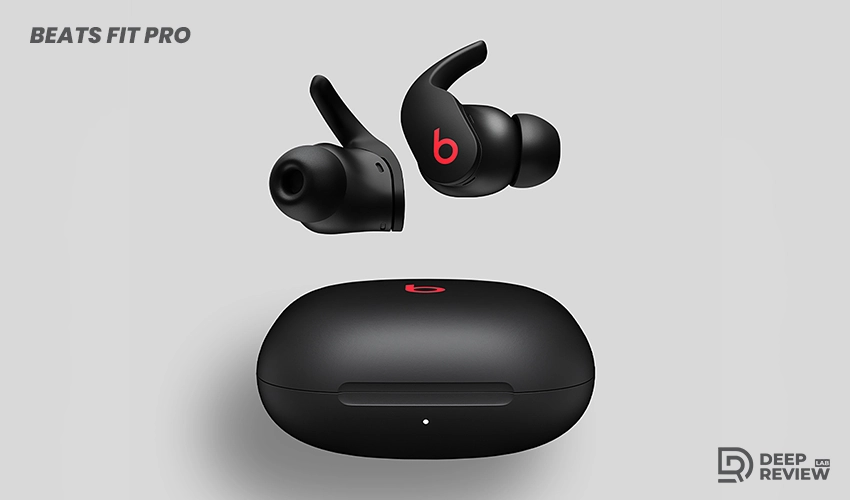 apple headphones review beats fit pro