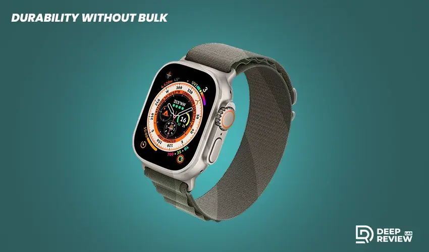 apple watch ultra 3 review durability