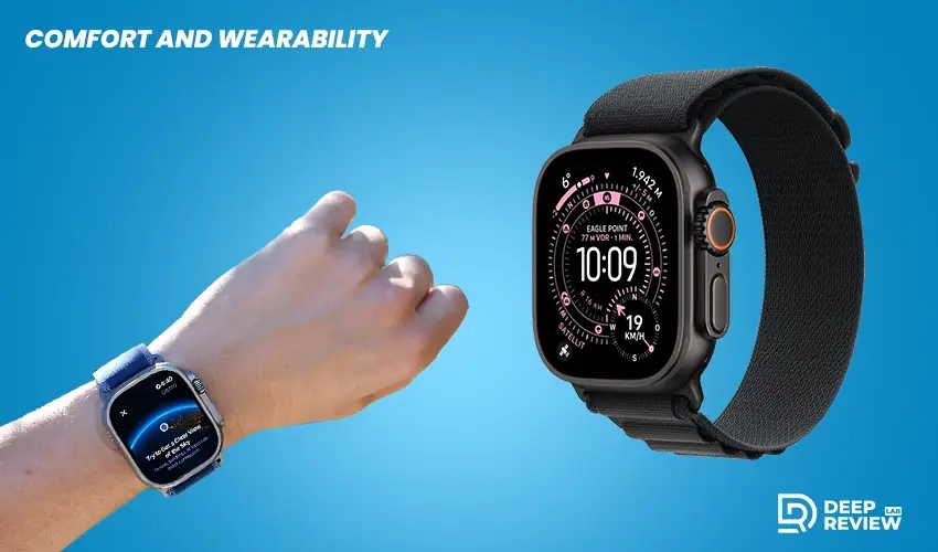 apple watch ultra 3 review everyday comfort