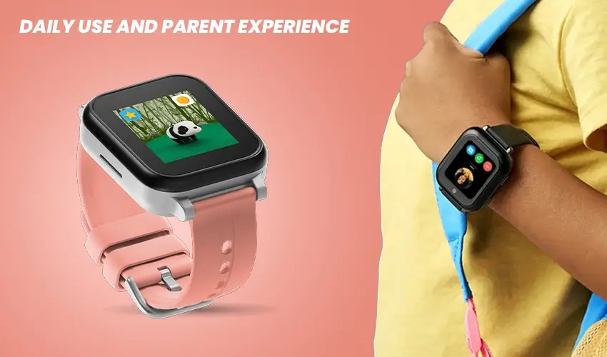 gabb watch daily use review