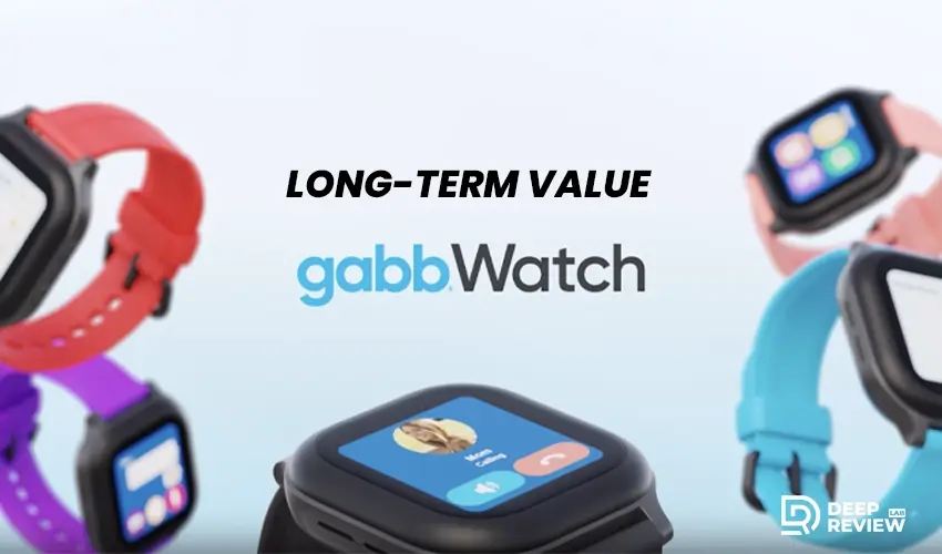 gabb watch long terms value