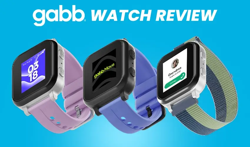 gabb watch review