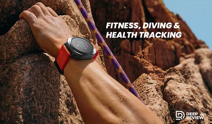 galaxy watch ultra review health tracking