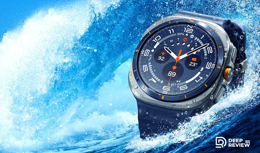 Samsung Galaxy Watch Ultra 