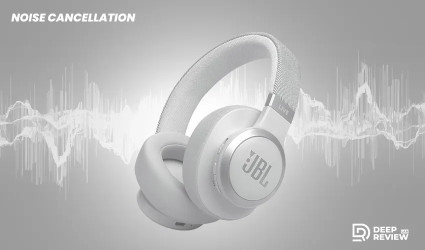 JBL headphones review noise cancellation