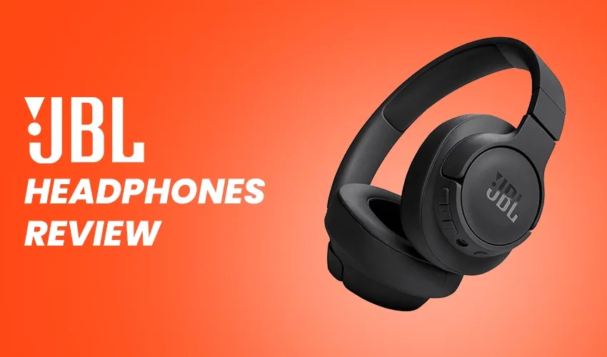 JBL Headphones Review