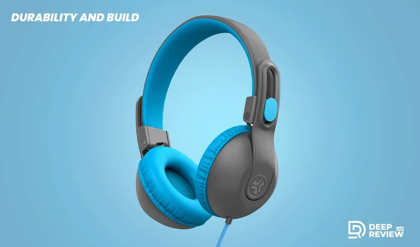 jlab headphones durability and build review