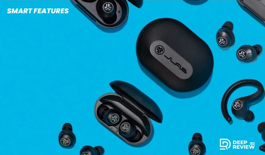 jlab headphones smart features review