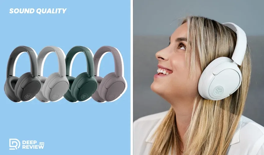 jlab headphones sound quality review
