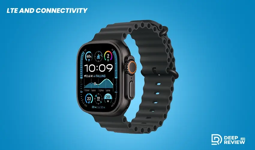 apple watch ultra 3 LTE and connectivity