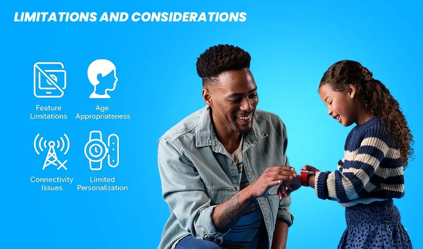 gabb watch limitations