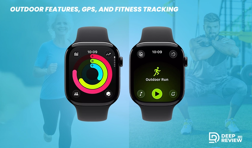 apple watch ultra 3 outdoor features