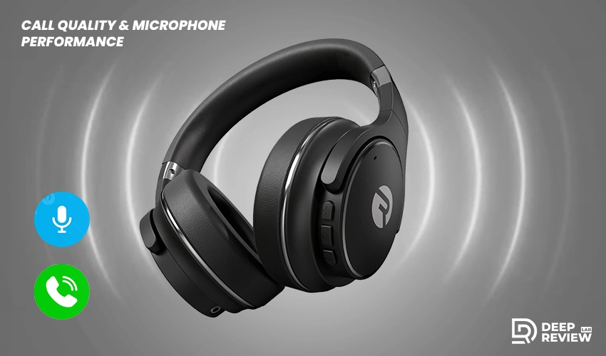 raycon headphones call quality & microphone performance
