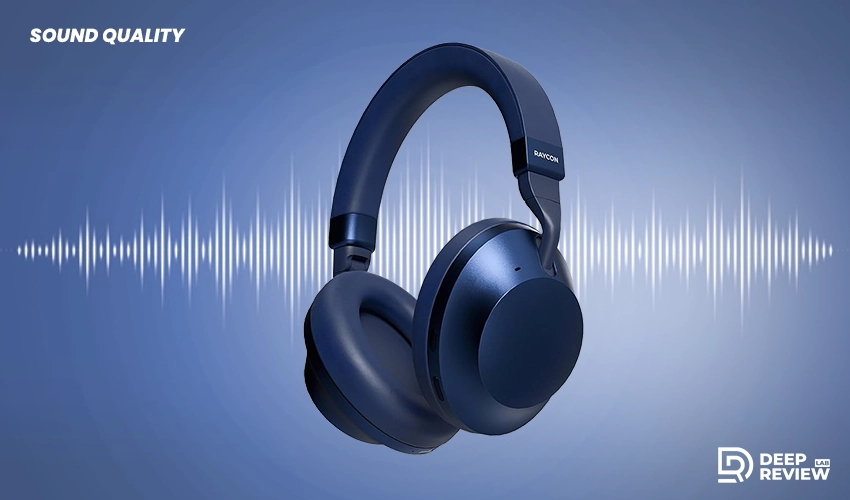 raycon headphones sound quality