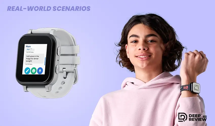 gabb watch real-world scenarios