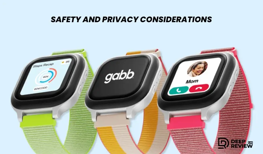 gabb watch safety