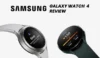samsung galaxy watch 4 review