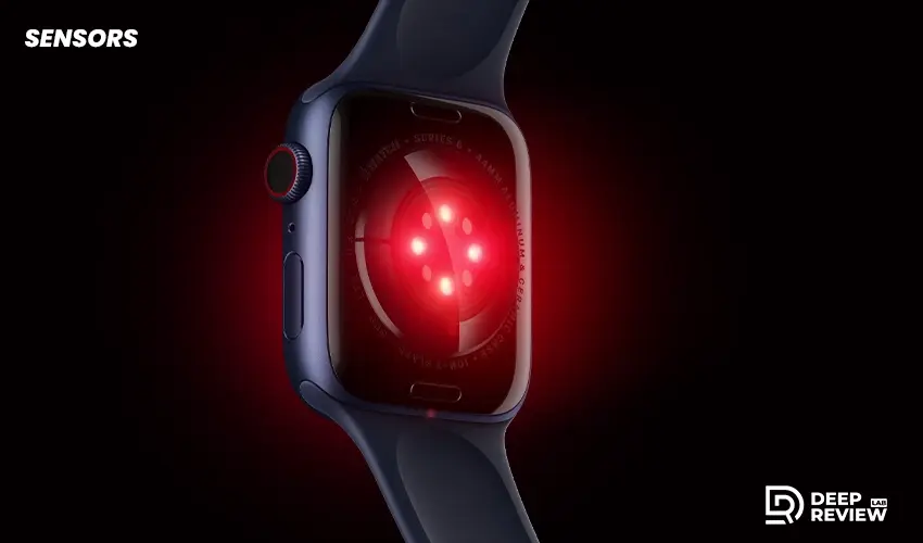 apple watch ultra 3 health sensors