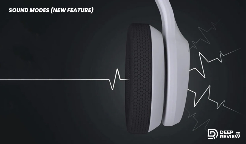 raycon headphones sound modes (New Feature)