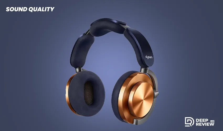 Dyson headphones sound quality
