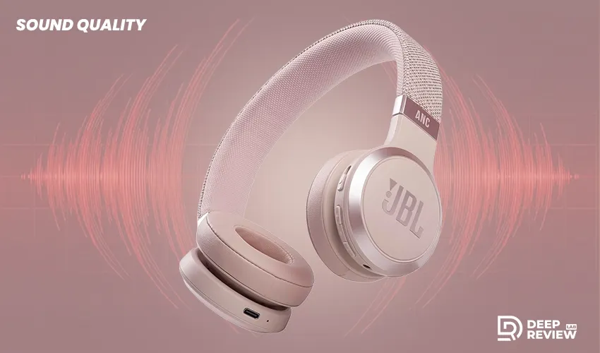 JBL headphones sound quality