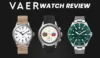 vaer watch review