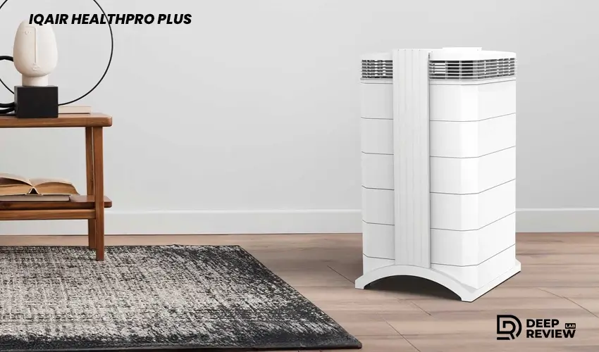 Iqair healthPro plus