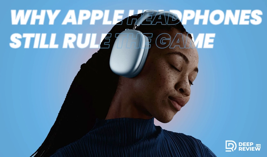 apple headphones review