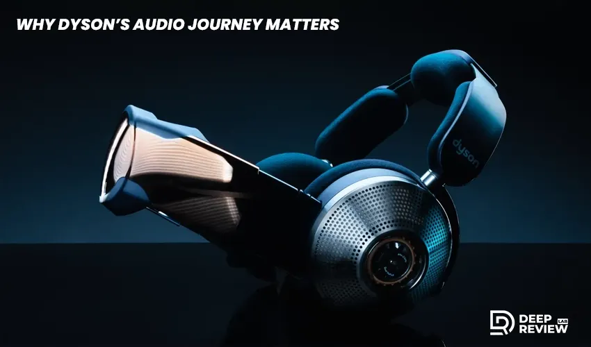 Dyson headphones review