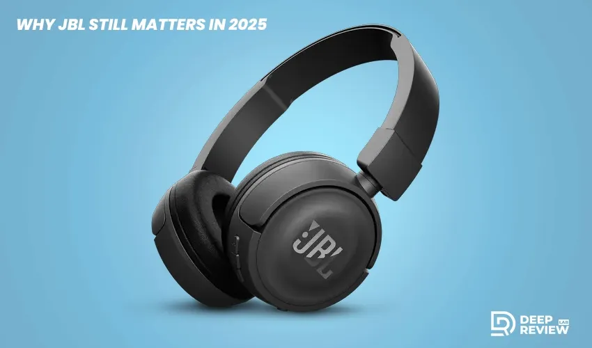 JBL Headphones Review why JBL still matters