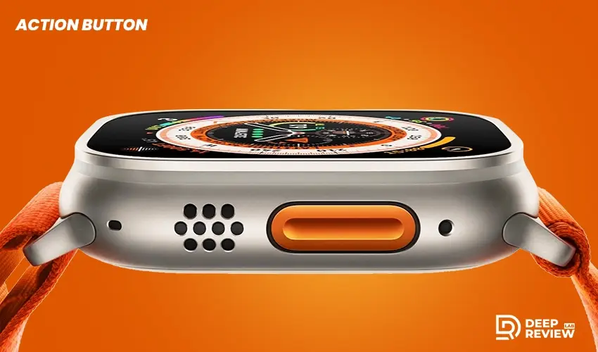 apple watch ultra 3 Action Button