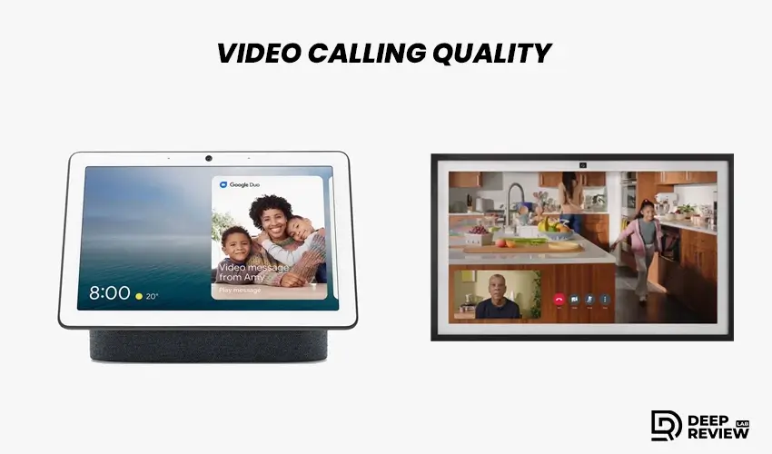 video calling quality