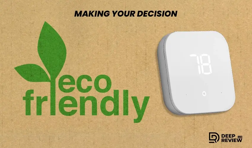 smart thermostat review making your decision