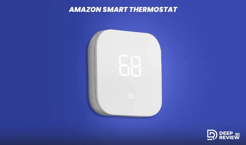 smart home gadgets amazon smart thermostat