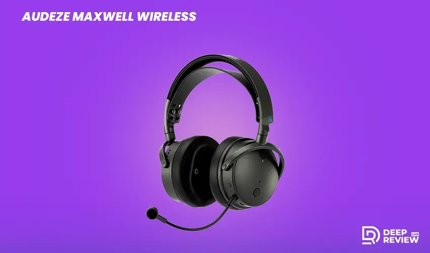 Audeze Maxwell Wireless