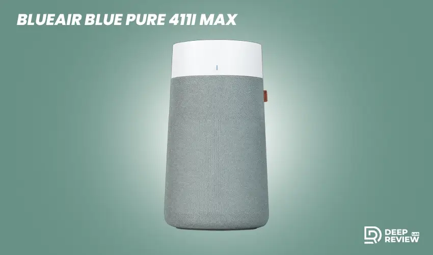 Blueair Blue Pure 411i Max review