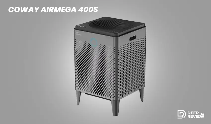 Coway Airmega 400S review