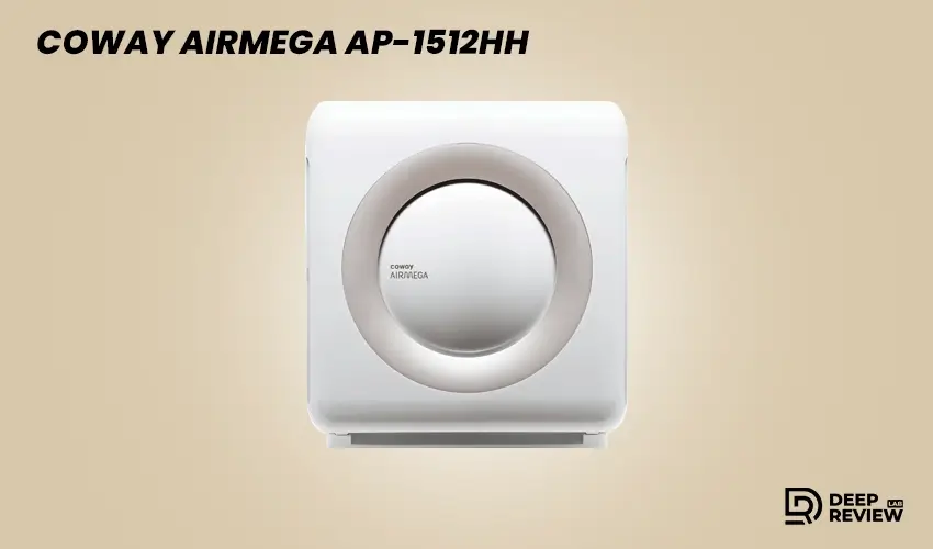 coway airmega ap-1512hh review